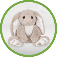 Bubba the Bunny Plush