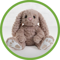 Java the Bunny Plush