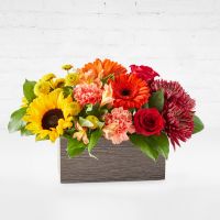 Kelly's Autumn Orchard Bouquet