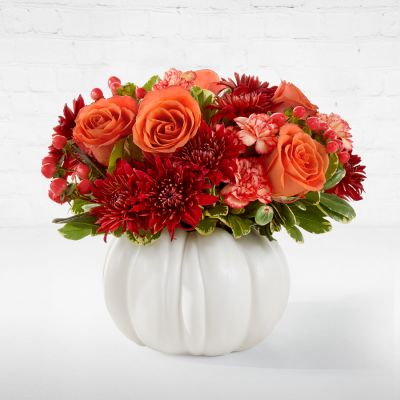 Kelly's Autumn Air Bouquet