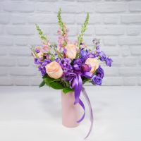 Kelly's Sweet Serenity Bouquet