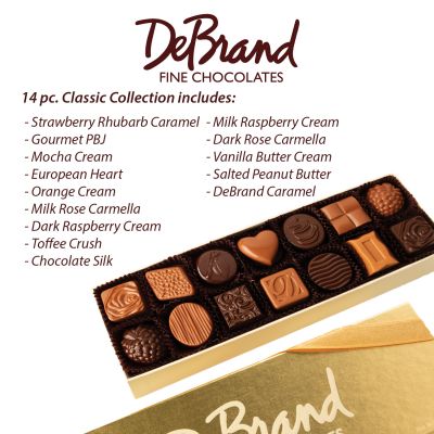 debrand chocolate box