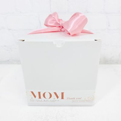 Mom's Teacup Candle by Moto Madre Co.