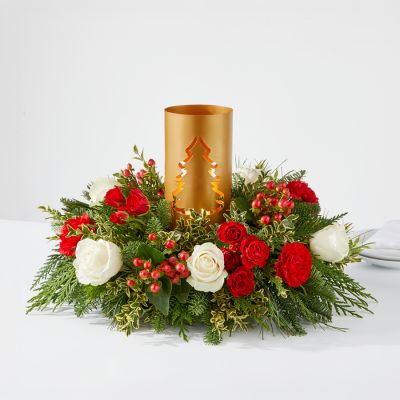 December Dreams Centerpiece