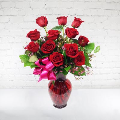 Super Duper Roses - Valentine's Day Bouquet